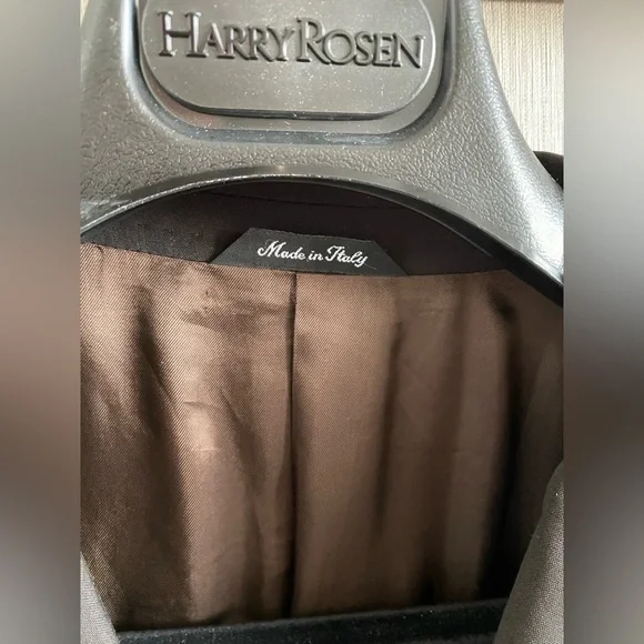 Harry Rosen Brown Jacket - Picture 4 of 8